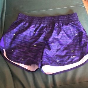 Champion duodry running short size S